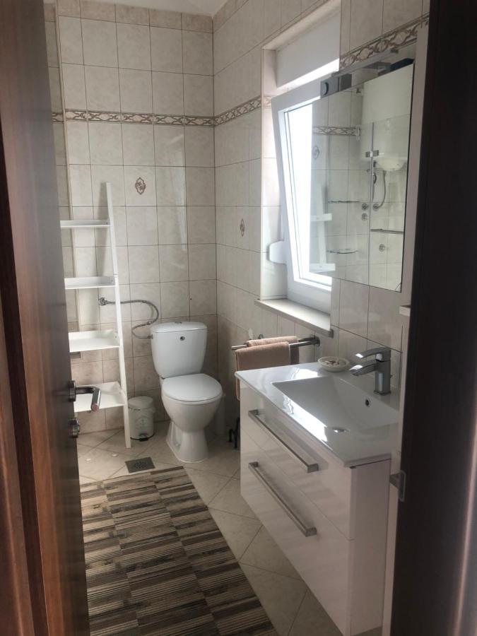 Grey Pearl With Free Ev Ch-Station Appartement Valbandon Buitenkant foto